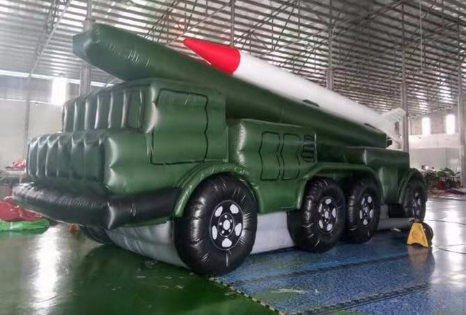 贵州小型导弹车