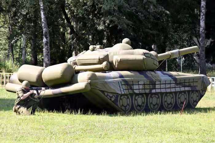 贵州军用坦克