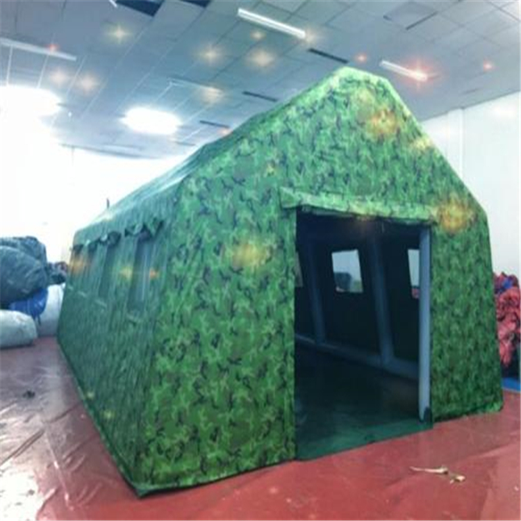 贵州新型充气迷彩帐篷